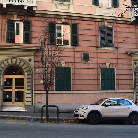 Xenia * Genova