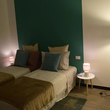 Xenia Casa de hóspedes Génova