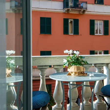 Xenia Casa de hóspedes Génova