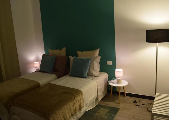 Xenia בית הארחה ג'נובה