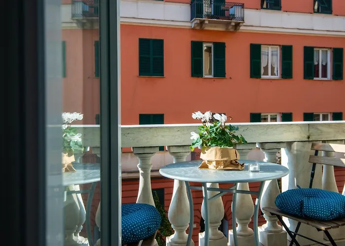 Xenia بيت ضيافة جنوة