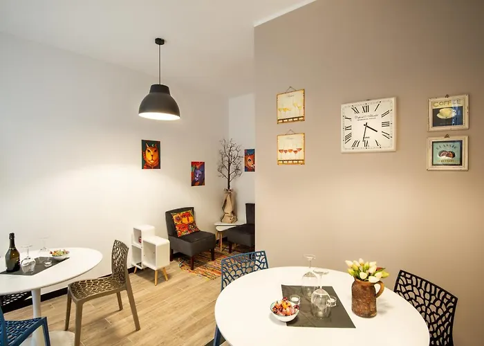 Xenia بيت ضيافة جنوة